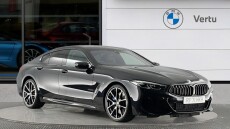 BMW 8 Series 840i sDrive 4dr Auto Petrol Saloon